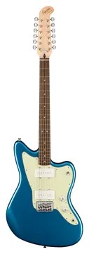 Squier PARANORMAL JAZZMASTER® XII Lake Placid Blue