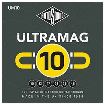 Rotosound ULTRAMAG UM10 E-Gitarren Saiten 10-46