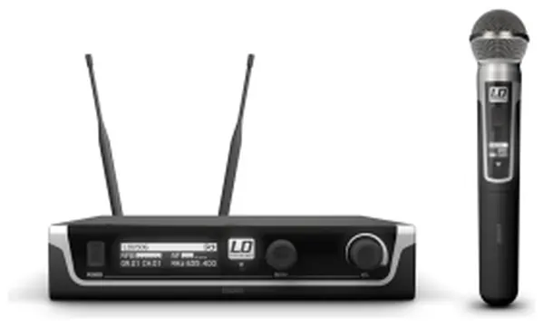 Ld Systems U506 Draadloos UHF microfoon systeem