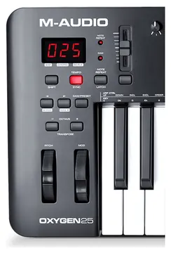 M-Audio OXYGEN25V