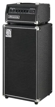 Ampeg MICRO-CL Stack Testata E Cassa Microcl Per Basso 100W