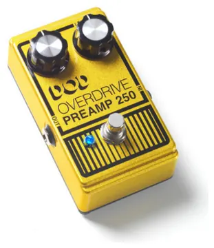 Digitech overdrive 250