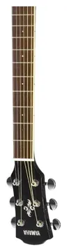 Yamaha APX600 Eletroacústico Aço Preto