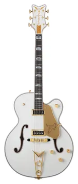 Gretsch Custom Shop G6136CST White Falcon