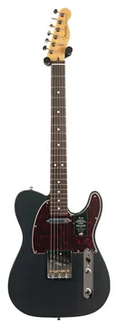 Fender American Professional Classic Telecaster Faded Black Rosewood Fingerboard #US25110548