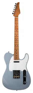 Suhr Classic T Roasted Pine Limited Edition Stone Blue Roasted Maple Fingerboard