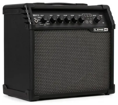Line6 Spider V 20 MKII