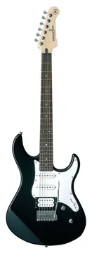 Yamaha Pacifica - Black