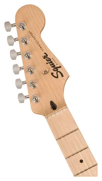 Squier Sonic Stratocaster MN Black