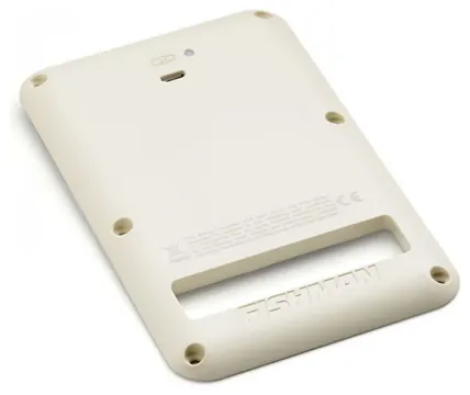 Fishman PRO-BPK-FSW Rechargeable Battery Pack, White