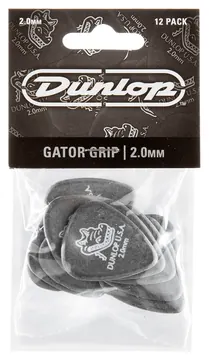 Dunlop Gator Grip 2.00 Player's Pack 12 Stück