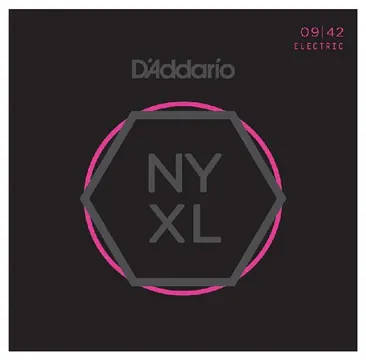 D'Addario Nyxl 09-42