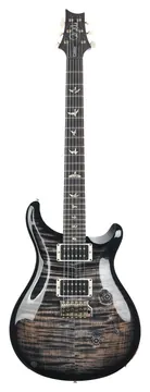 PRS Custom 24 Charcoal Burst