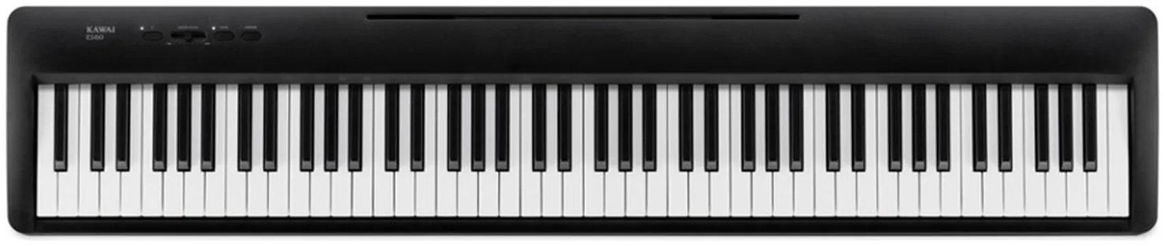 Kawai ES60 Portable Piano Zwart