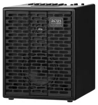Amplificatore Acustica Acus ONE FORSTRINGS 5 Ferdi black