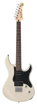 Yamaha Pacifica PAC120H - vintage white