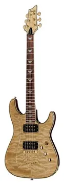 Schecter Omen Extreme 6 Gloss Natural