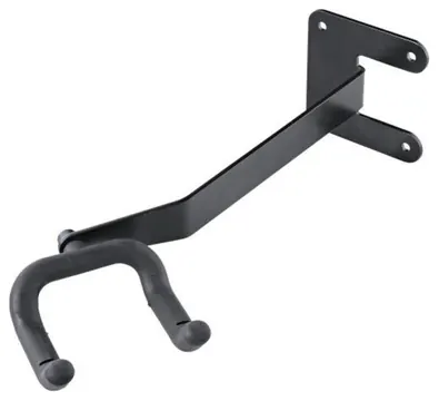 König & Meyer 16235 Gitarren-Wandhalter schwarz