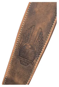 Fender Courroie Road Worn Brown