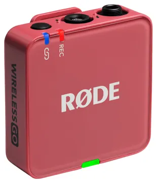 Rode Wireless Go III Rose