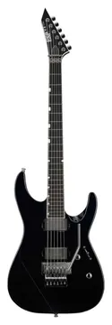 ESP Original Series M-II Custom Floyd Rose Black