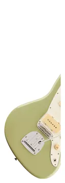 Fender Jazzmaster Player II RW Birch Green