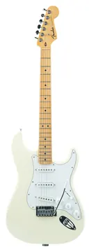 Fender Standard Stratocaster Olympic White 2025
