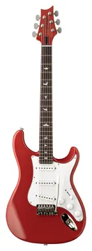 PRS Silver Sky Defender Portofino Red LTD