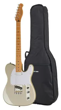 Harley Benton TE-62CC IS Bundle