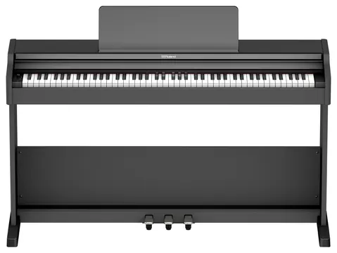 Roland Piano Digital Roland RP107 BKX Preto VD