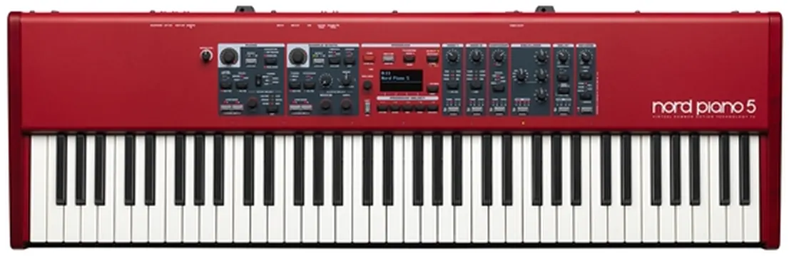 Piano Palco Nord Piano 5 73 Teclas C/peso
