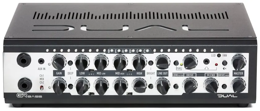 GR Bass Dual 800