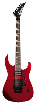 Jackson X Series Soloist SLX DX Red Crystal Indian Laurel Fingerboard