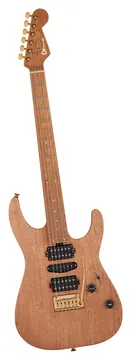 Charvel Pro-Mod DK24 HSH 2PT CM Mahogany