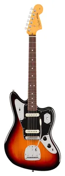 Fender American Professional Classic Jaguar RW 3-Farb-Sunburst