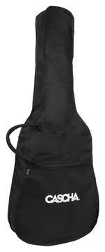 Cascha HH 2076 Standard Tasche für Konzert- und Klassikgitarren 3/4 /AL