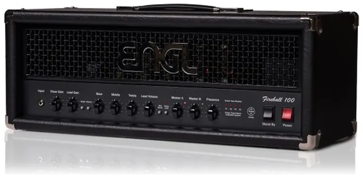 Engl Fireball 100 E635 Head