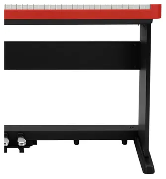 Casio CDP-160 Stage-Piano – 88 Tasten Scaled Hammer Action II, simulierte Ebenholz-/Elfenbein-Oberfläche, 64-stimmig