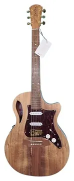 Cole Clark TL2EC-BLBL-HSS (AE)