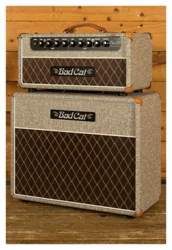 Bad Cat Era 30 Head and 1x12" Era Cabinet *Special Edition*