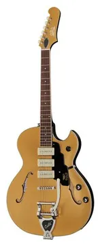Guild Starfire I Jet 90 Gold Top