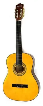 Muses Armonia Chitarra Classica 3/4 Colore Yellow