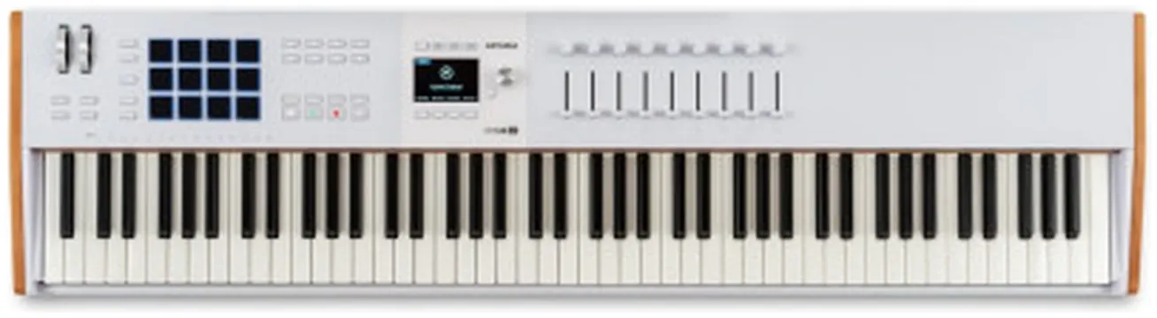Arturia KeyLab 88 mk3 White