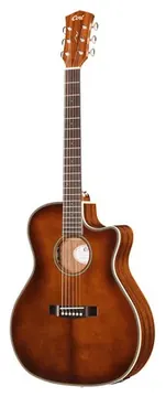 Cort Essence GA4 Brown Top