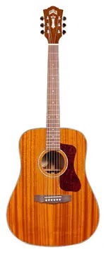 Guild D-120 Westerly Dreadnought Acoustic Guitar Natural