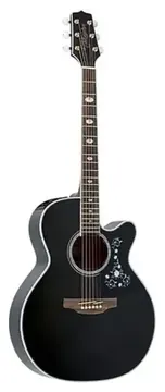 Takamine GN75CE TBK & TK40D