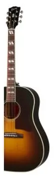 Gibson Southern Jumbo Original vintage sunburst con custodia