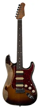 Suhr Ian Thornley Classic S Antique Roughneck HSH