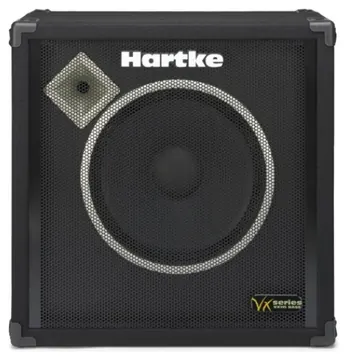 Hartke VX115 Cabinet 300Watt/1x15Zoll/8Ohm Bassbox
