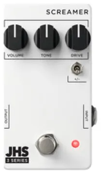 JHS Std 3 Series Screamer